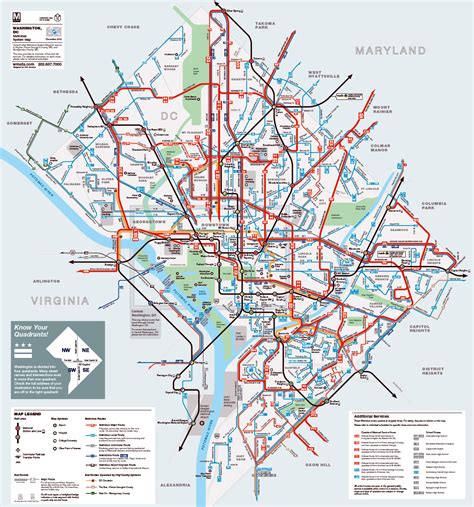 MetroBus Schedule .
